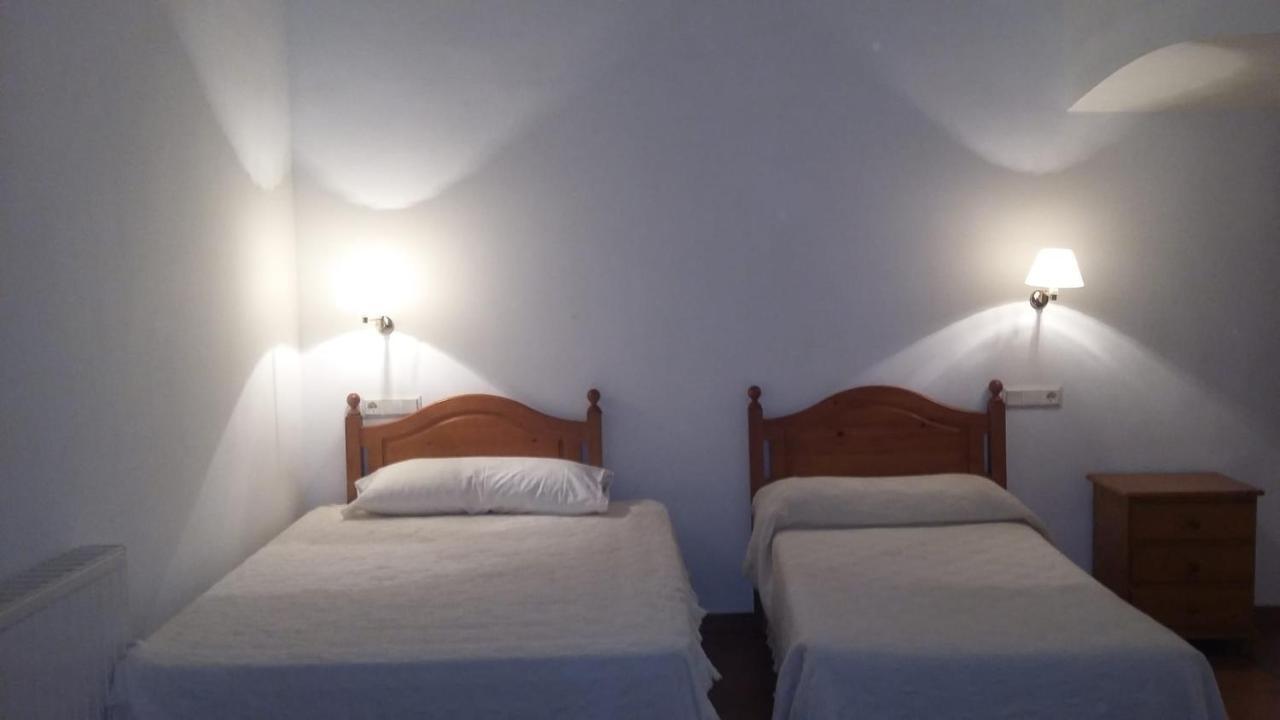 Habitacion De La Marquesa Alcoleja Exterior foto